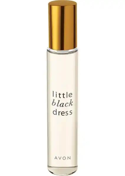 Avon Little Black Dress Kadın Parfüm Çanta Boyu EDP 10 ml - Zarif ve Pratik Kadın Kokusu