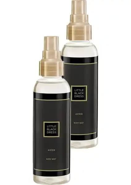 Avon Little Black Dress Kadın Vücut Spreyi: Çevre Dostu ve Şık Parfüm Seçeneği