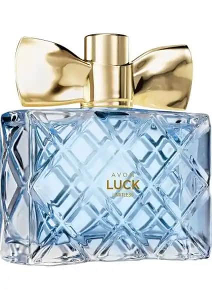 Avon Luck'Limitless Kadın Parfüm Edp: Zarafet ve Gücü Bir Arada Sunan Modern Koku
