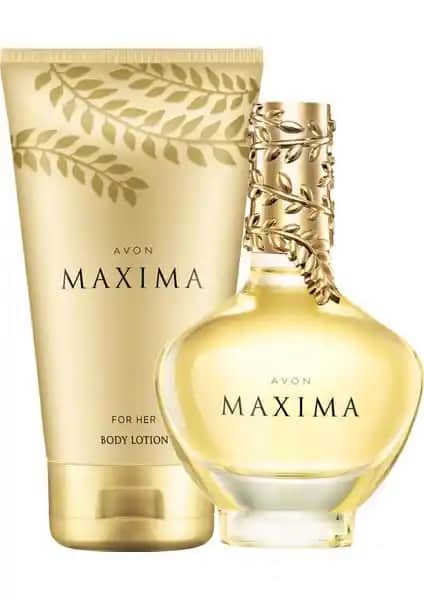 Avon Maxima Edp 50 ml Kadın Parfümü Zarif ve Çekici Koku Özellikleri