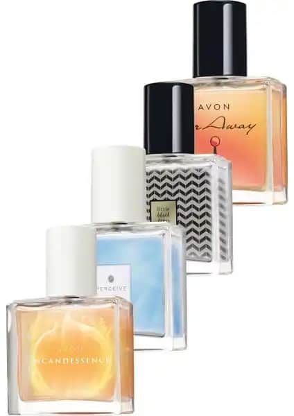 Avon Parfüm Paketi: Çeşitli Kadın Kokuları ve Kullanım İpuçları