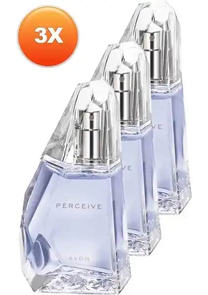 Avon Perceive EDP Kadın Paketi: Ferah ve Kalıcı Kokularla Kendine Güven Artırıcı Parfüm