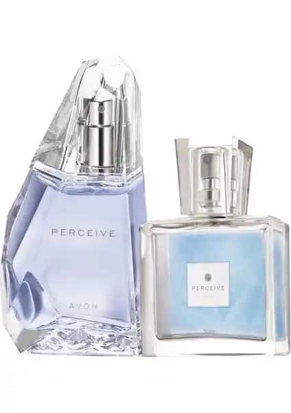 Avon Perceive Kadın Parfüm Edp 50 ml ve 30 ml ile Zarif ve Kalıcı Koku Deneyimi