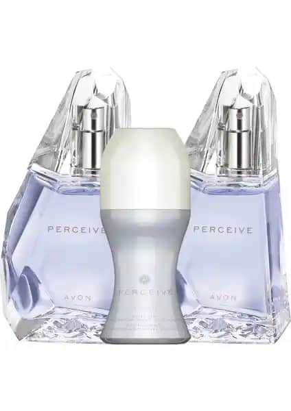 Avon Perceive Kadın Parfüm ve Roll-on Seti: Günlük Şıklık ve Tazelik İçin Uygun Seçenek