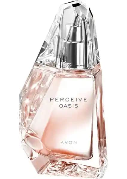 Avon Perceive Oasis Edp 50 Ml Kadın Parfümü Zarif ve Ferah Çiçeksi Koku Özellikleri