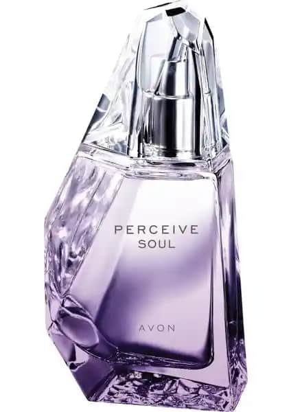 Avon Perceive Soul EDP Kadın Parfümü 50 ml Çiçeksi ve Ferah Kokusu ile Gün Boyu Tazelik