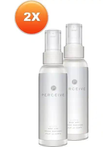 Avon Perceive Unisex Vücut Spreyi Tropikal Çiçek Aromasıyla Günlük Ferahlık
