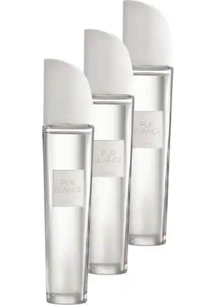 Avon Pur Blanca Edt 50 Ml Kadın Parfümü Hafif ve Ferah Kokusu ile Günlük Şıklık