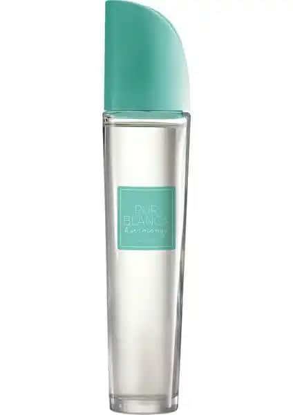 Avon Pur Blanca Harmony Kadın Parfümü: Zarif ve Ferah Kokusu ile Günlük Şıklık İçin Mükemmel Seçim