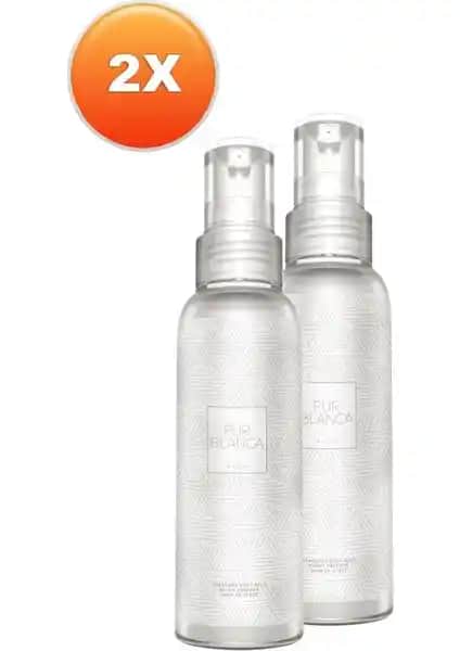 Avon Pur Blanca Kadın Vücut Spreyi: Ferah ve Çiçeksi Koku ile Günlük Tazelik Sağlar