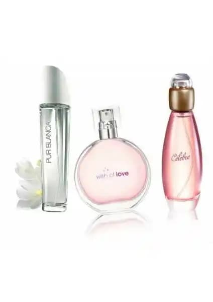 Avon Pur Blanca Wish Of Love Kadın Parfümü: Zarif ve Romantik Kokusu ile Günlük Şıklık