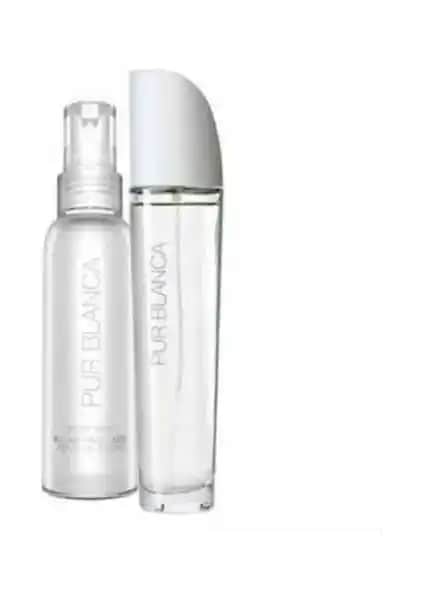 Avon Purblanca Kadın Edt ve Sprey ile Zarif ve Kalıcı Parfüm Deneyimi