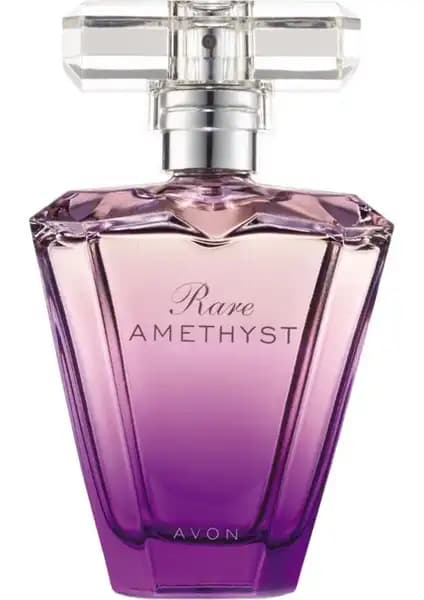 Avon Rare Amethyst Kadın Parfümü: Zarif ve Tutkulu Bir Koku Deneyimi