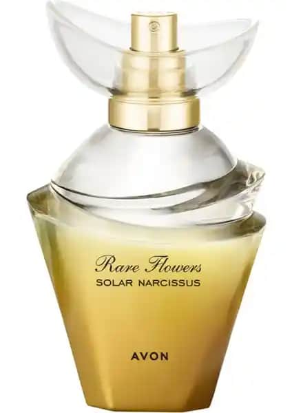 Avon Rare Flowers Solar Narcissus Kadın Parfümü: Zarif ve Kalıcı Çiçeksi Koku Özellikleri