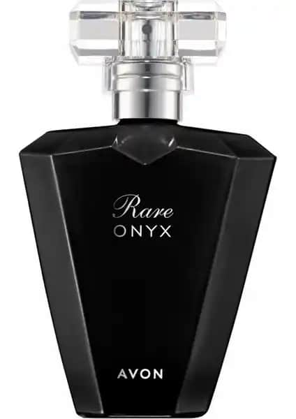 Avon Rare Onyx Kadın Parfüm EDp: Zarif ve Kalıcı Çiçeksi Koku Deneyimi