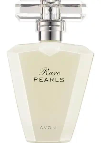 Avon Rare Pearls Edp 50 Ml Kadın Parfümü Zarif ve Kalıcı Odunsu Çiçeksi Koku Özellikleri