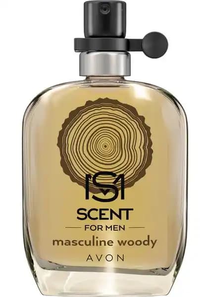 Avon Scent Masculine Woody Erkek Parfümü: Odunsu ve Kalıcı Erkek Kokusu Özellikleri