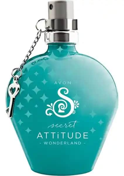 Avon Secret Fantasy Wonderland 50 ml Edt Kadın Parfümü Çiçeksi ve Tatlı Aromasıyla Günlük Şıklık