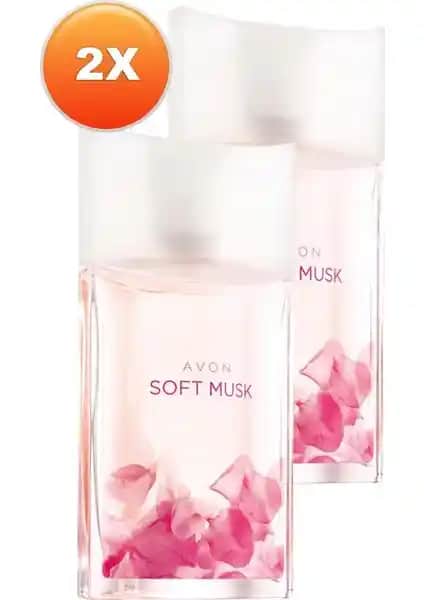 Avon Soft Musk Edt 50 ml Kadın Parfümü Hafif ve Çekici Koku Özellikleri
