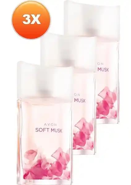 Avon Soft Musk Kadın Parfüm EDT: Zarif ve Hafif Çiçeksi Misk Aromasıyla Günlük Şıklık