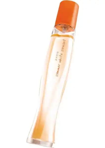 Avon Summer White Sunset Edt 50 Ml Kadın Parfümü Yaz Enerjisini Yansıtan Ferah ve Çekici Koku