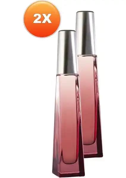 Avon Surrender Kadın Parfüm Edt 50 ml İkili Set ile Etkileyici Koku Deneyimi