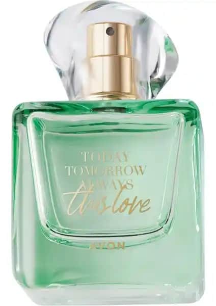 Avon Today Tomorrow Always This Love Kadın Parfümü: Kalıcı ve Ferah Koku Deneyimi