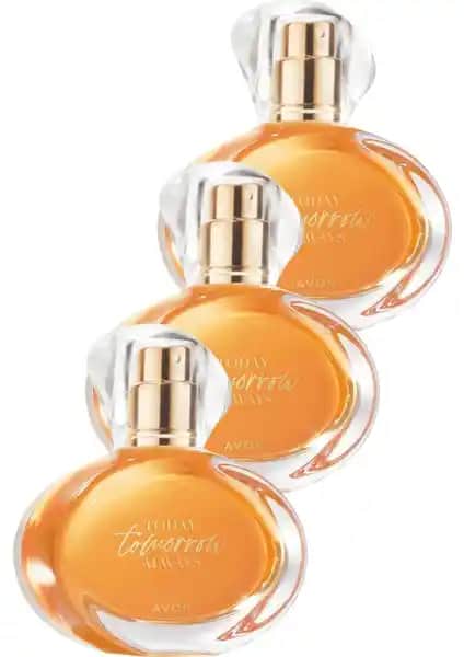 Avon Tomorrow Kadın Parfüm Edp 50 Ml Üçlü Set: Zarif ve Çekici Kokuların Modern Sunumu
