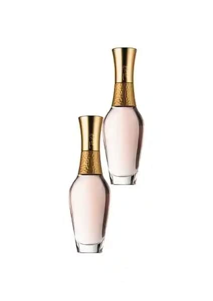 Avon Treselle Kadın Parfüm Edp 50 Ml Ikili Seti Şık ve Kalıcı Çiçeksi Meyveli Koku