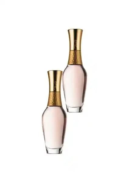 Avon Treselle Kadın Parfüm Edp 50 Ml Ikili Seti Şık ve Kalıcı Çiçeksi Meyveli Koku