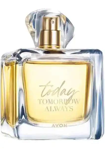Avon Tta Today Kadın Parfüm EDP 100 ml Çiçeksi ve Ferahlatıcı Koku Seçeneği