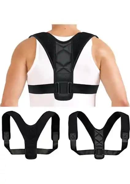 Ayaco Dik Durus Durma Düzelme Korsesi: Postürünüzü Geliştiren Çözüm ve Kullanım Rehberi