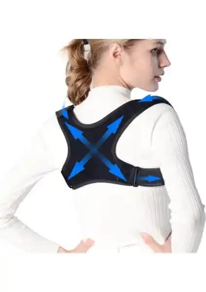 Ayaco Dik Durus Korsesi ile doğru duruşa ulaşmak ve yaşam kalitenizi artırmak