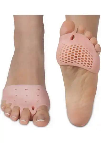 Ayak Gömleği Silikonlu 5 Parmak Ayırıcı ile Ayak Sağlığını Koruma Yöntemleri
