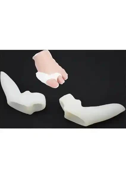 Ayak Parmak Bunyon Koruyucu Seti ile Günlük Rahatlık ve Sağlık Desteği