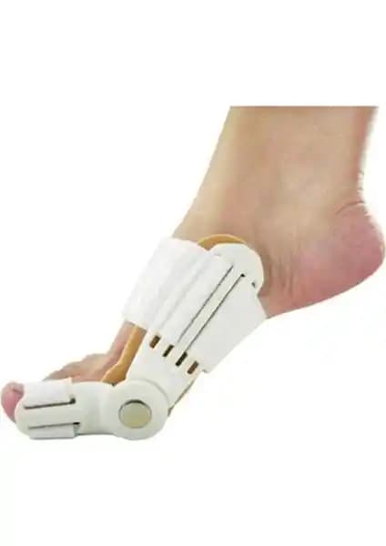 Ayak Sağlığını Destekleyen Gece Ateli: Kemik Büyümesini Düzeltici ve Konforlu Çözüm