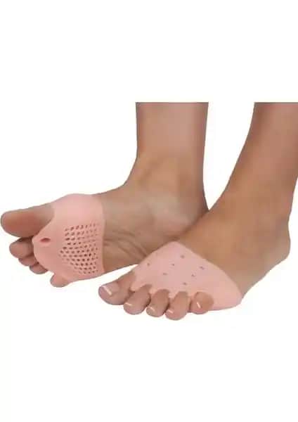 Ayak Sağlığını Koruyan Parmak Ayırıcı Silikon Tabanlık Ürünü Analizi ve Kullanım İpuçları