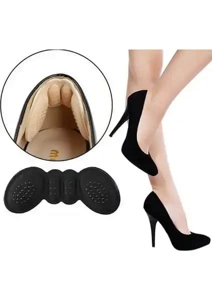 Ayakkabı Vurma Önleyici Yastıklar ile Günlük Konfor ve Ayak Sağlığı