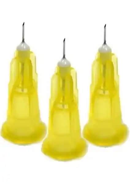 Ayset 30G 4mm Steril Mezoterapi İğnesi: Güvenli ve Etkili Estetik Uygulama Çözümü