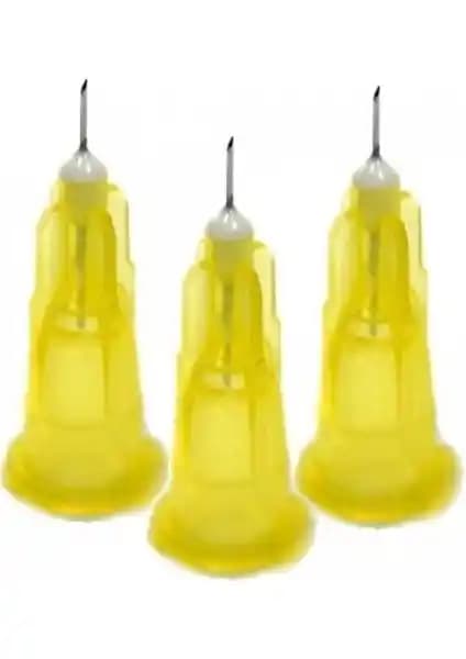 Ayset 30G 4mm Steril Mezoterapi İğnesi: Güvenli ve Etkili Estetik Uygulama Çözümü