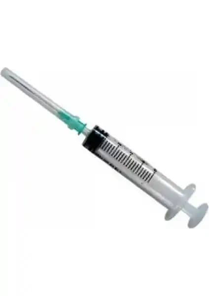 Ayset 70579 2cc 21G Yeşil İğneli Enjektör Ürünü Detaylı Değerlendirmesi ve Özellikleri