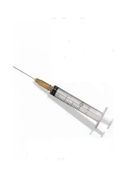 Ayset 70586 25G Turuncu İğneli Aşı Enjektörü Güvenilir ve Kullanım Kolaylığı Sağlar