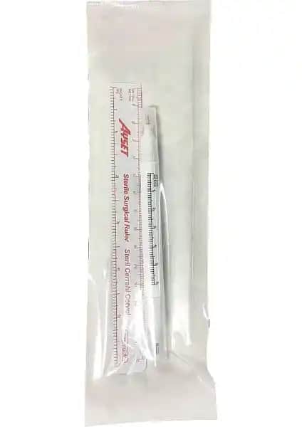 Ayset Cerrahi Cilt İşaretleme Kalemi 10'lu Set: Güvenilir ve Hassas Medikal Çözüm