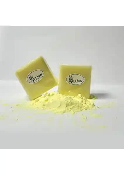 Aytan Home Kükürt Sabunu: Doğal İçeriklerle Cilt ve Saç Sağlığını Destekleyen Temizlik Ürünü