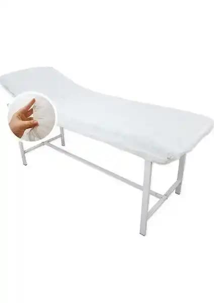 Azra Tek Kullanımlık Sedye Örtüsü: Hijyen ve Güvenlik İçin Pratik Çözüm