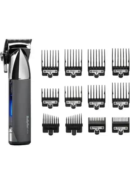 BaByliss Super X Kablosuz Saç Kesme Makinesi Profesyonel ve Kullanışlı Tasarım