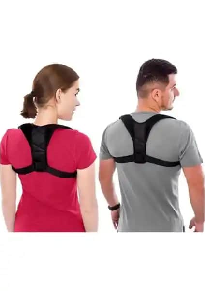 Baffhome Ankaflex Dik Duruş Korsesi ile Doğru Postür ve Rahatlık Sağlayın