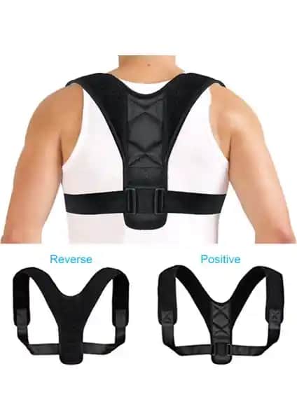 Baffhome Ankaflex Dik Duruş Korsesi ile Sağlıklı ve Etkili Postür Desteği