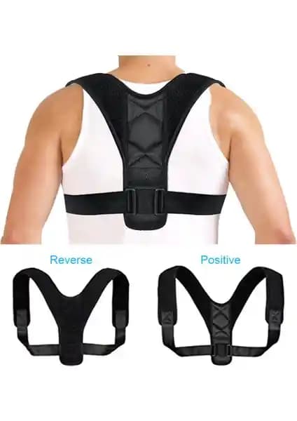 Baffhome Ankaflex Dik Duruş Korsesi ile Sağlıklı ve Etkili Postür Desteği