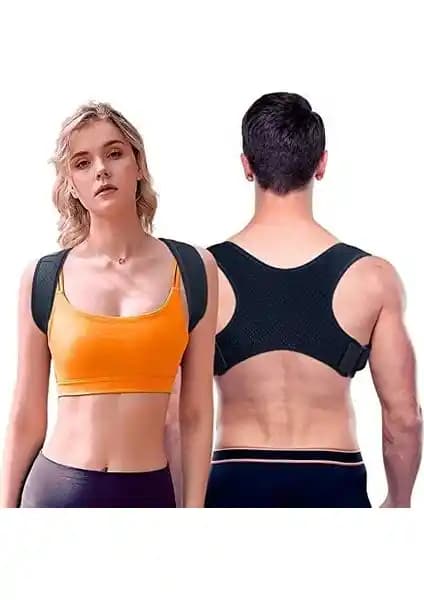 Baffhome Ankaflex Kelebek Şekilli Duruş Korsesi: Doğru Duruş ve Konfor için Güncel Çözüm